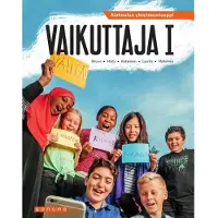 Sanoma Pro Oy Bruun, Vaikuttaja I (OPS16) - Alakoulun yhteiskuntaoppi