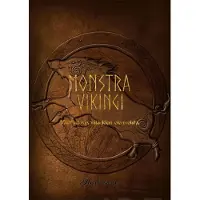 Levänen, Monstra Vikingi - Värityskirja viikinkien olennoista