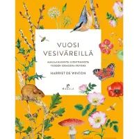 Harriet de Winton: Vuosi vesiväreillä