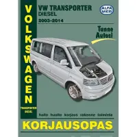 Volkswagen Transporter 2003-2015 korjausopas