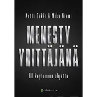 Sekki, Menesty yrittäjänä - 68 käytännön ohjetta