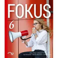 Blom, Fokus 6 (LOPS21) - RUB16 Viesti ja vaikuta puhuen