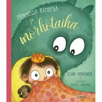 Prinsessa Rämäpää ja mörkötaika
