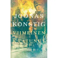 Konstig, Viimeinen kaatunut - Romaani
