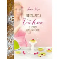 Visa, Kinuskikissa taikoo klassikot uuteen muotoon