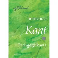 Gaudeamus Kant, Pedagogiikasta