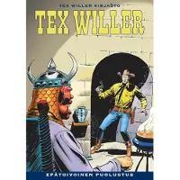 Egmont Tex Willer Kirjasto 51: Epätoivoinen puolustus