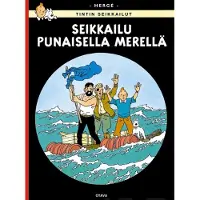Otava Hergé, Seikkailu punaisella merellä - Tintin seikkailut 19