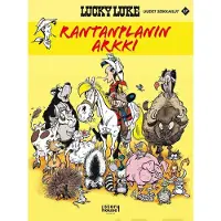 Egmont Lucky Luke uudet seikkailut 17: Rantanplanin arkki