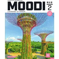Harsunkorpi, Moodi Lyhyt MAB2 (LOPS21) - Lausekkeet ja yhtälöt