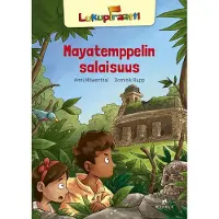 Anni Möwenthal : Mayatemppelin salaisuus
