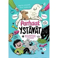 Niemelä, Parhaat ystävät - Koiralähtöinen tietokirja koko perheelle