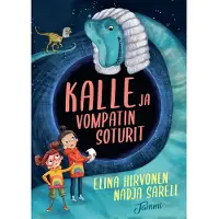 Hirvonen, Kalle ja Vompatin Soturit