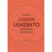 Peltomaa, Lukion uskonto kertauskirja ja lukemisto LOPS2021