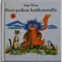 Borg, Pörri-peikon kotikonnuilla