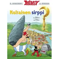 Egmont Goscinny, Asterix 2: Kultainen sirppi