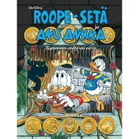 Egmont Don Rosa -kirjasto 7: Roope-Setä ja Aku Ankka - Kymmenen avataran aarre