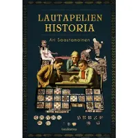 Gaudeamus Saastamoinen, Lautapelien historia