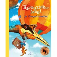 Lars Mæhle: Hirmuliskojengi ja ilmapallomatka