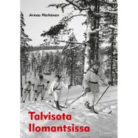 Prisma Härkönen, Talvisota Ilomantsissa