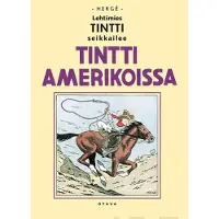 Otava Hergé, Tintti Amerikoissa