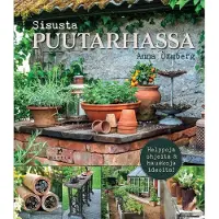 Örnberg, Sisusta puutarhassa