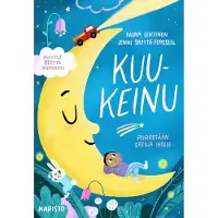 Lehtinen, Kuukeinu - Piirretään satuja iholle