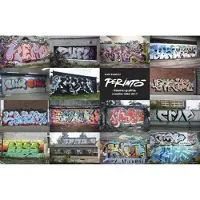 Kalakivi, Perintö - Helsinki-graffitia vuosilta 1992-2017