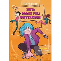Koskinen, Zeta: Paras peli voittakoon!