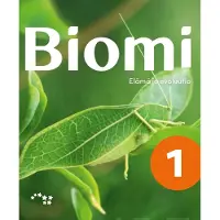 Aaltonen, Biomi 1 (LOPS21) - BI1 Elämä ja evoluutio