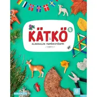 Cantell, Kätkö 4 - Alakoulun ympäristöoppi