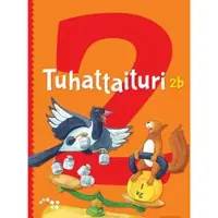 Forsback, Tuhattaituri 2b (OPS16)