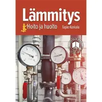 Korkala, Lämmitys - Hoito ja huolto
