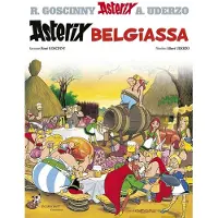 Egmont Gosginny, Asterix 24: Asterix Belgiassa