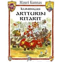 Kunnas, Kuningas Artturin ritarit - Kappale kissojen varhaista historiaa