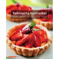 Majava, Taikinasta tuotteiksi