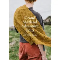 Johnston, Grand Shetland Adventure Knits