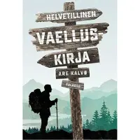 Aula & Co Kalvø, Helvetillinen vaelluskirja
