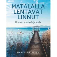 Kupiainen, Matalalla lentävät linnut - Runoja, ajatelmia ja kuvia