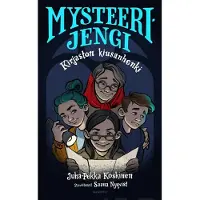 Koskinen, Kirjaston kiusanhenki