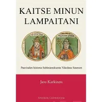 Karkinen, Kaitse minun lampaitani - Paaviuden historia Sabinianuksesta Nikolaus Suureen