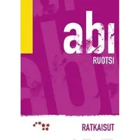 Harkoma, Abi ruotsi - facit