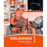 Heikkilä-Kopperoinen, Kielikarhu 1 Harjoituskirja A