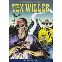Egmont Tex Willer Kirjasto 71: Uhrialttari