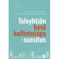 Taloyhtiön hyvä hallintotapa -suositus