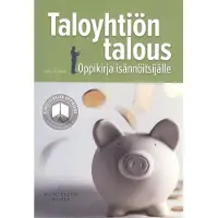 Järvinen, Taloyhtiön talous - Oppikirja isännöitsijälle