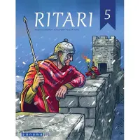 Sanoma Pro Oy Bruun, Ritari 5