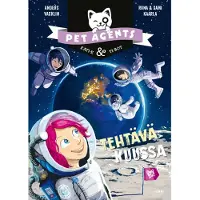Tehtävä Kuussa. Pet Agents 8