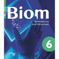 Aaltonen, Biom 6 (GLP21) - BI6 Biotekniken och dess tillämpningar