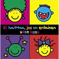Parr, Ei haittaa, jos on erilainen